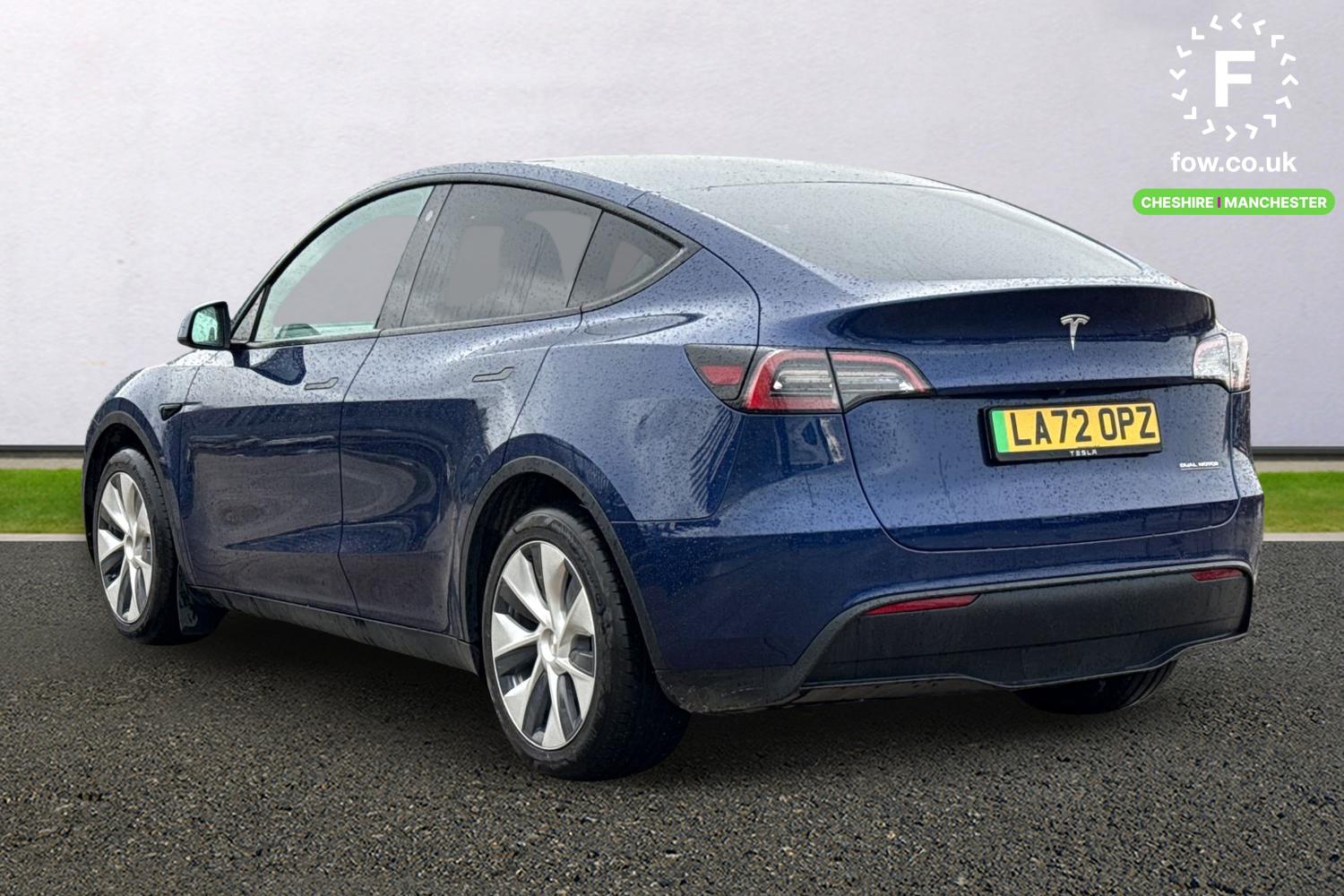 Used Tesla Model Y 2022 for sale - 77527613: Photo 2