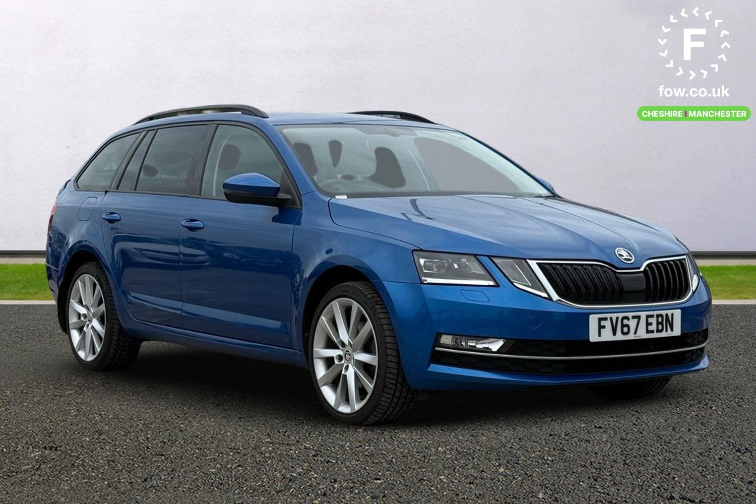 Used Skoda Octavia 2017 for sale - 77093613: Photo 1