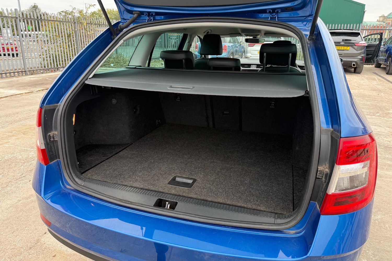 Used Skoda Octavia 2017 for sale - 77093613: Photo 15