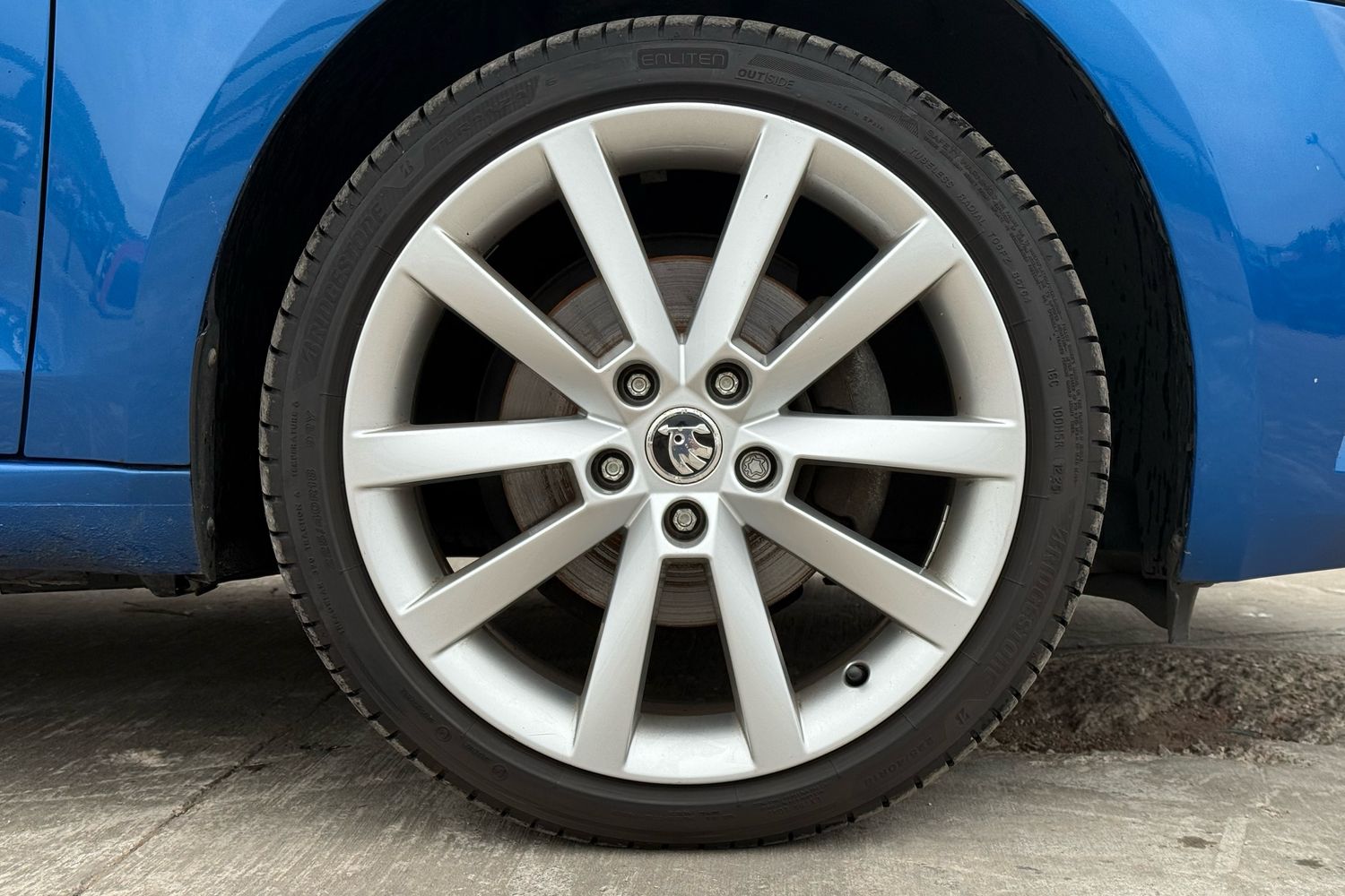 Used Skoda Octavia 2017 for sale - 77093613: Photo 16