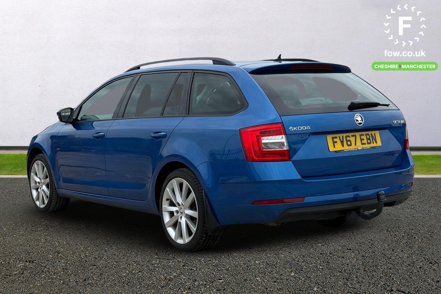 Used Skoda Octavia 2017 for sale - 77093613: Photo 2