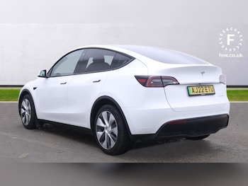Used Tesla Model Y 2022 for sale - 79371832: Photo