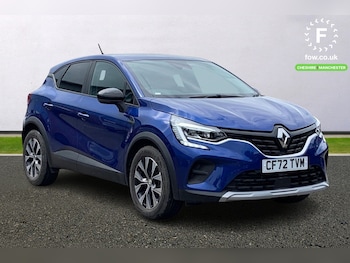 2022 - 1.6 E-Tech full hybrid 145 Evolution 5dr Auto