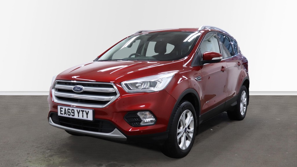 Used Ford Kuga 2019 for sale - 77303072: Photo 2