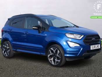 2018 - 1.0 EcoBoost 125 ST-Line 5dr