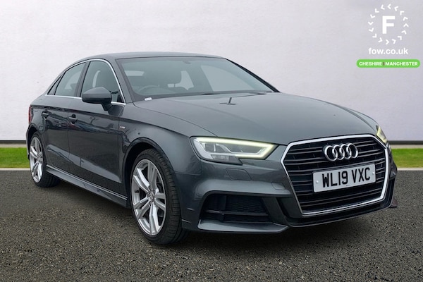 Used Audi A3 2019 for sale - 76264020: Photo 1