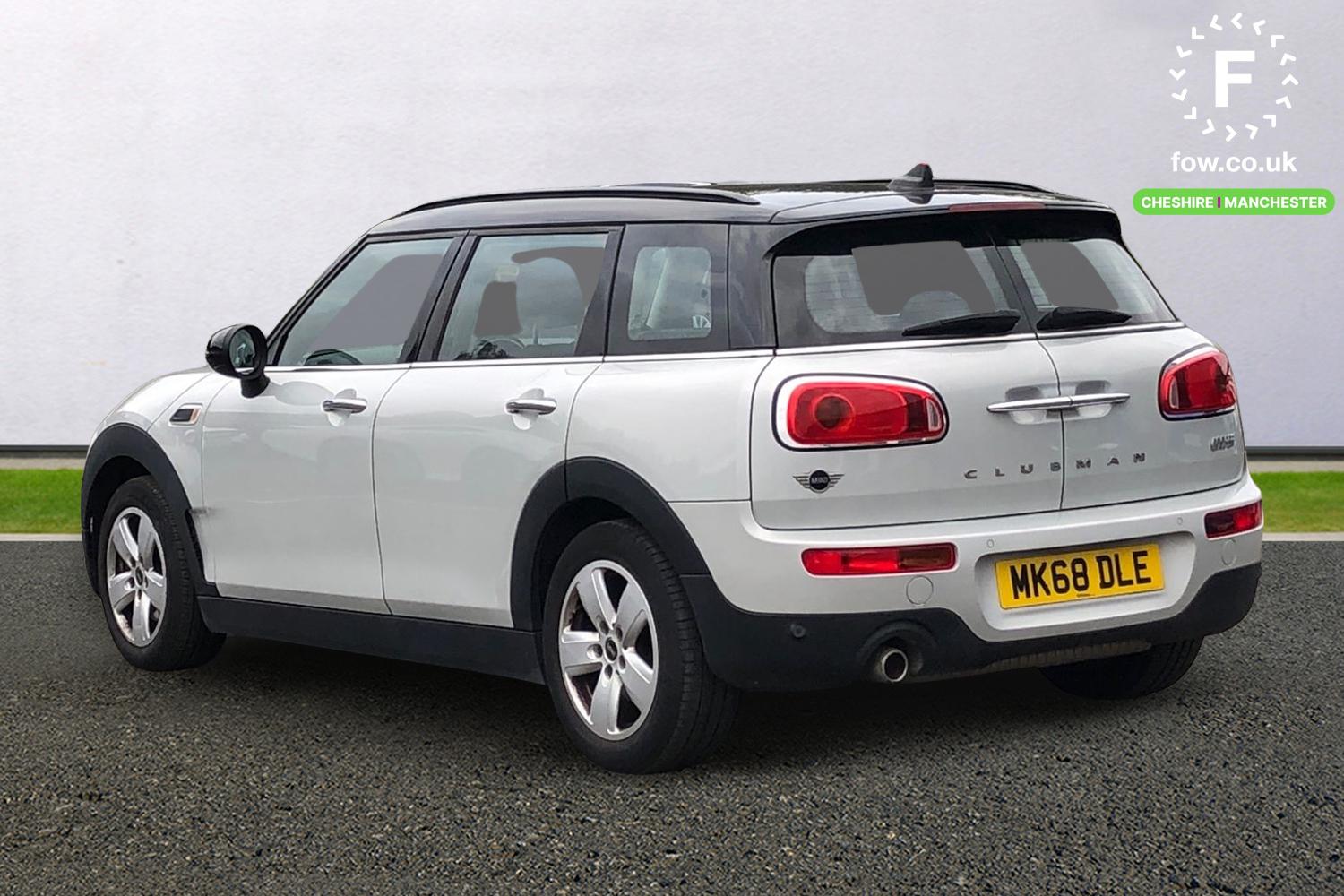 Used MINI Clubman 2018 for sale - 76416826: Photo 2