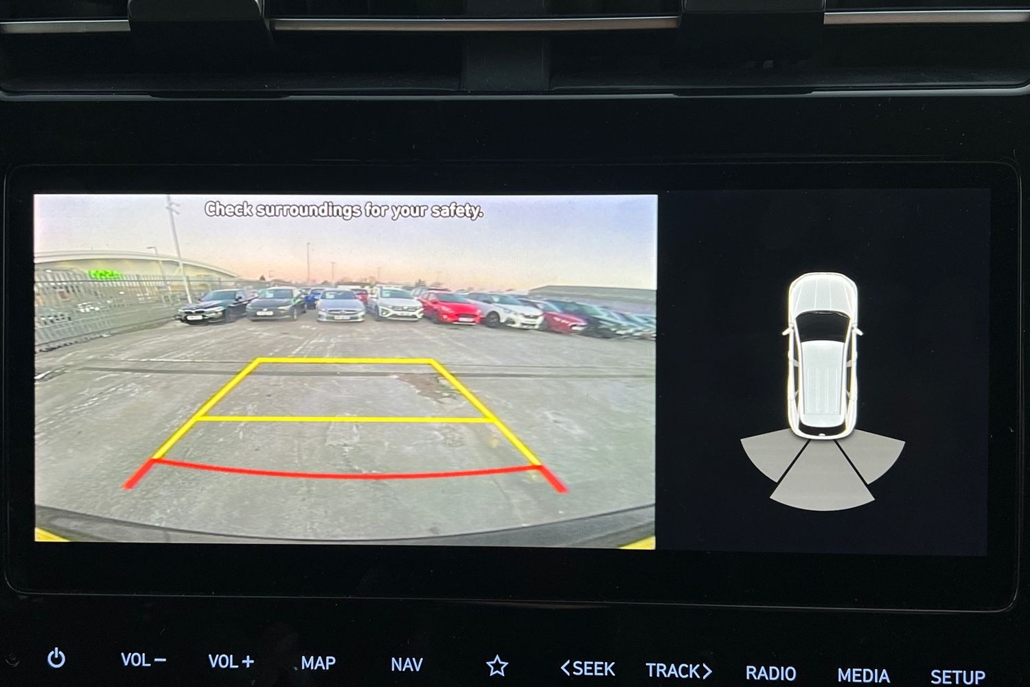 Used Hyundai TUCSON 2021 for sale - 76581535: Photo 10