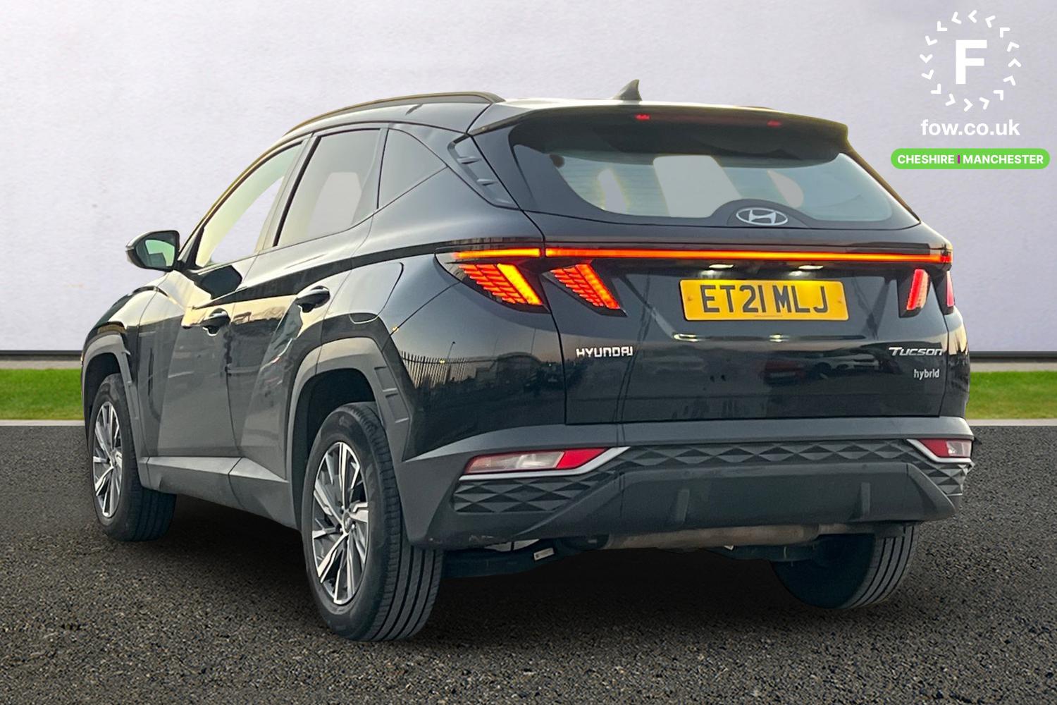 Used Hyundai TUCSON 2021 for sale - 76581535: Photo 2