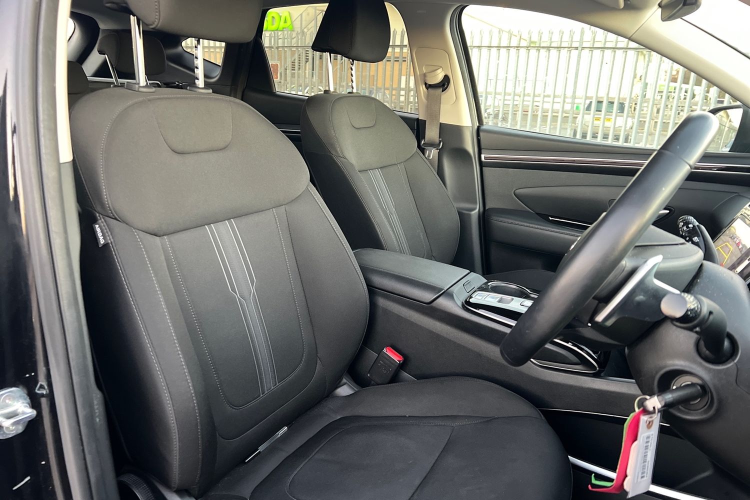 Used Hyundai TUCSON 2021 for sale - 76581535: Photo 22