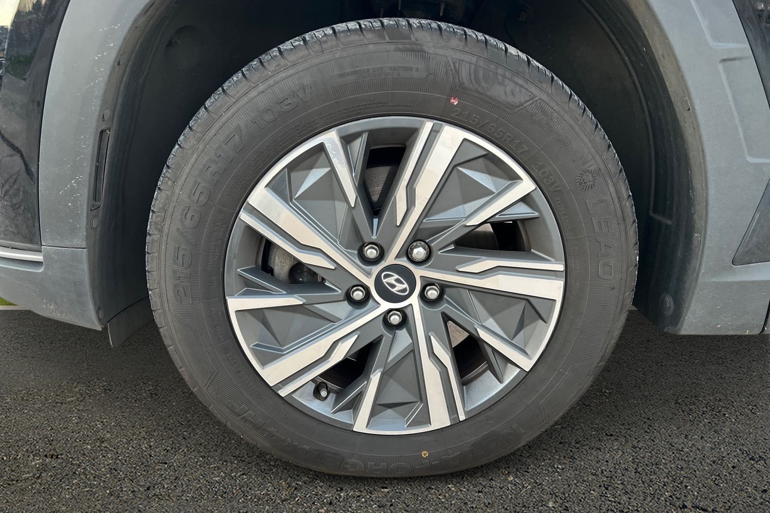 Used Hyundai TUCSON 2021 for sale - 76581535: Photo 25