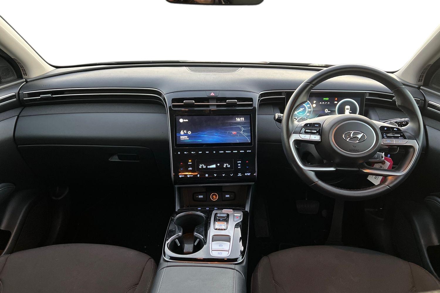 Used Hyundai TUCSON 2021 for sale - 76581535: Photo 3