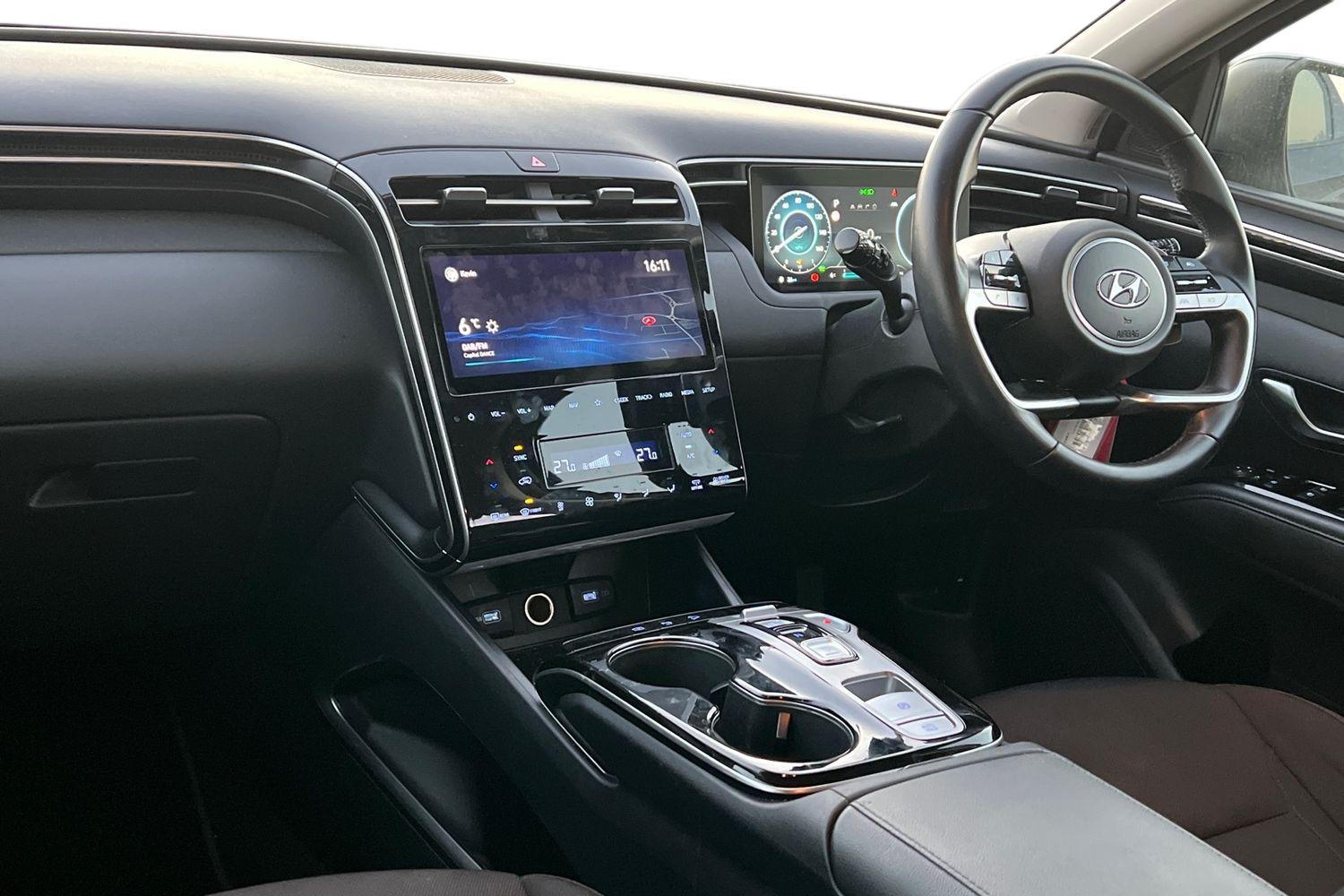 Used Hyundai TUCSON 2021 for sale - 76581535: Photo 4