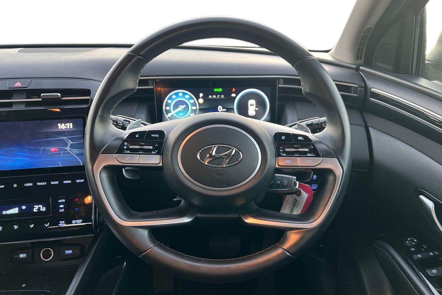 Used Hyundai TUCSON 2021 for sale - 76581535: Photo 5