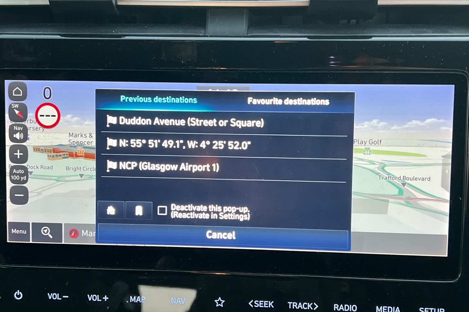 Used Hyundai TUCSON 2021 for sale - 76581535: Photo 7