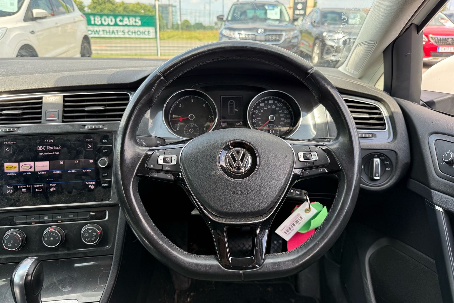 Vehicle 10