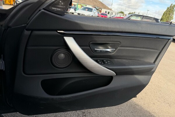 Used BMW 4 Series 2017 for sale - 75512476: Photo 12