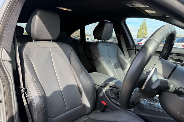 Used BMW 4 Series 2017 for sale - 75512476: Photo 13