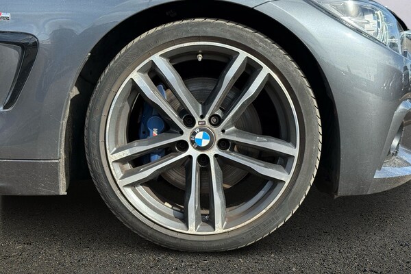 Used BMW 4 Series 2017 for sale - 75512476: Photo 16