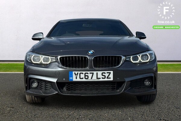 Used BMW 4 Series 2017 for sale - 75512476: Photo 17