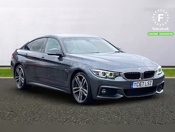 Used BMW 4 Series 2017 for sale - 75512476: Photo