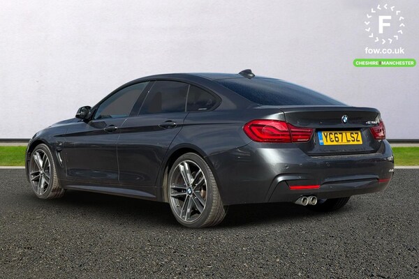 Used BMW 4 Series 2017 for sale - 75512476: Photo 2