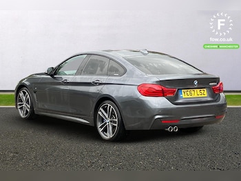 Used BMW 4 Series 2017 for sale - 75512476: Photo