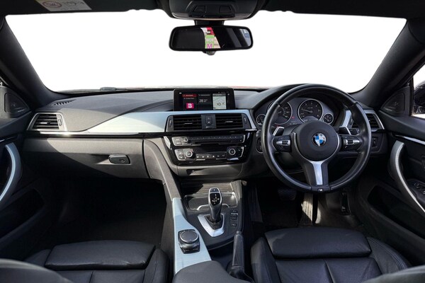 Used BMW 4 Series 2017 for sale - 75512476: Photo 3