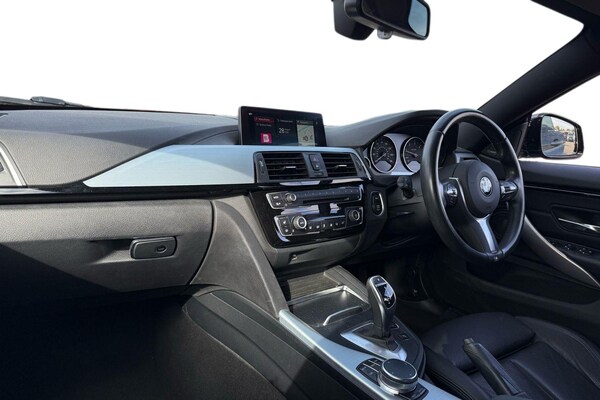 Used BMW 4 Series 2017 for sale - 75512476: Photo 4