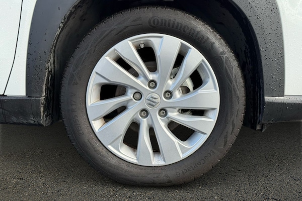 Used Suzuki SX4 S-Cross 2023 for sale - 75529136: Photo 16