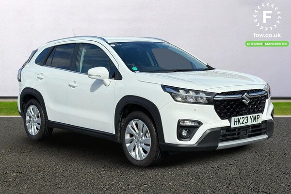 Used Suzuki SX4 S-Cross 2023 for sale - 75529136: Photo 1