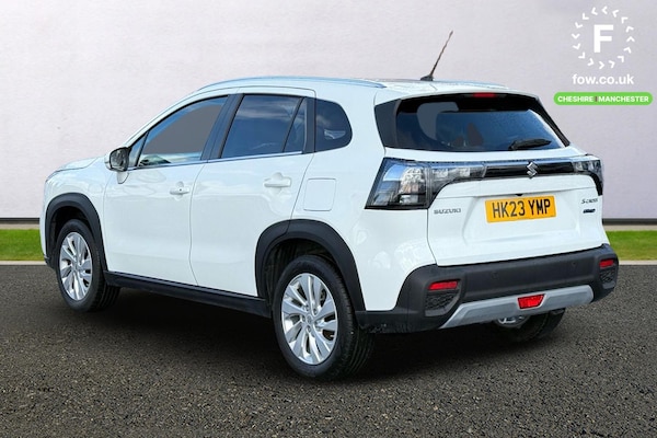 Used Suzuki SX4 S-Cross 2023 for sale - 75529136: Photo 2