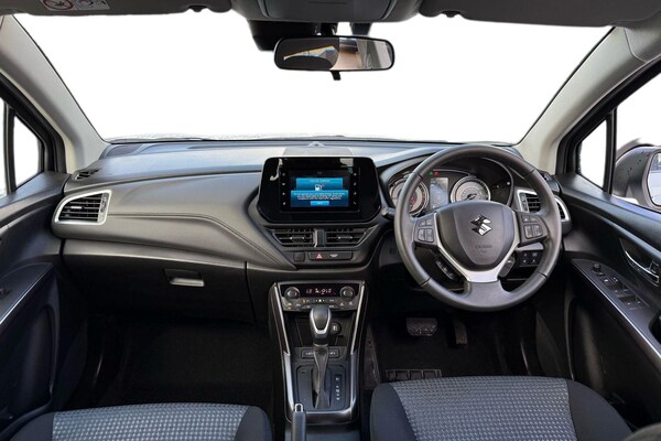 Used Suzuki SX4 S-Cross 2023 for sale - 75529136: Photo 3