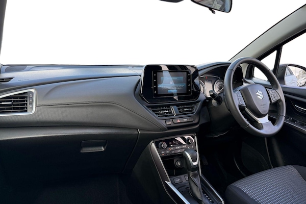 Used Suzuki SX4 S-Cross 2023 for sale - 75529136: Photo 4