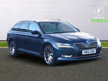 Skoda - Superb