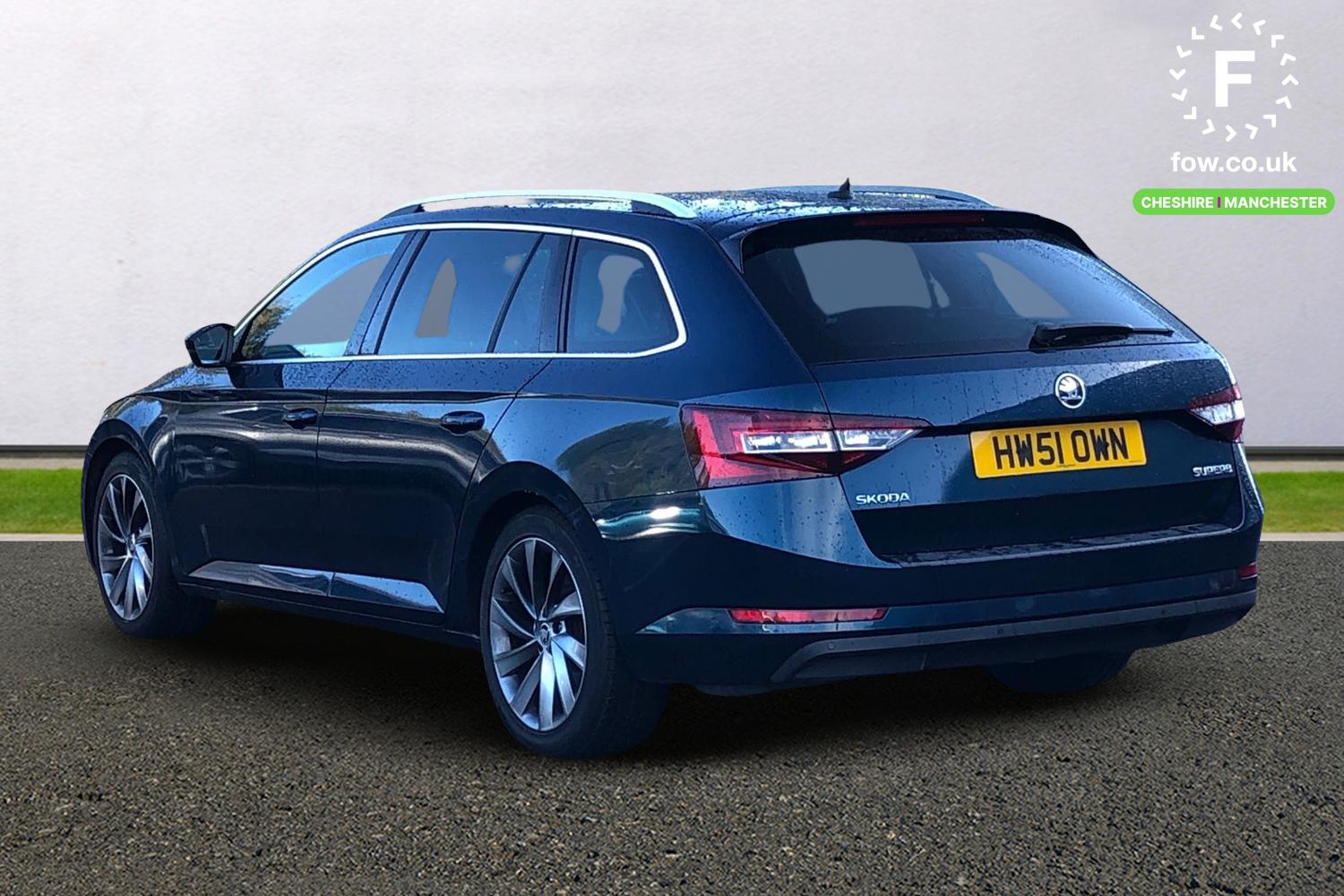 Used Skoda Superb 2017 for sale - 76421420: Photo 2