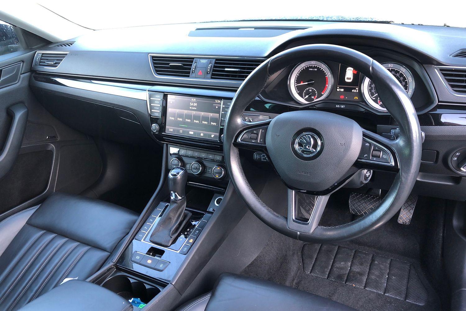 Used Skoda Superb 2017 for sale - 76421420: Photo 3