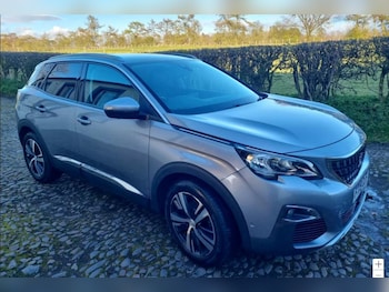 Used Peugeot 3008 2019 for sale - 78268341: Photo