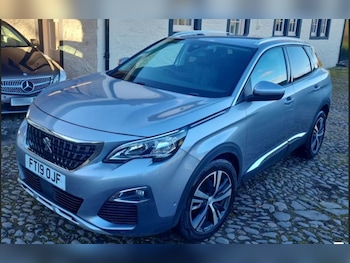 Used Peugeot 3008 2019 for sale - 78268341: Photo