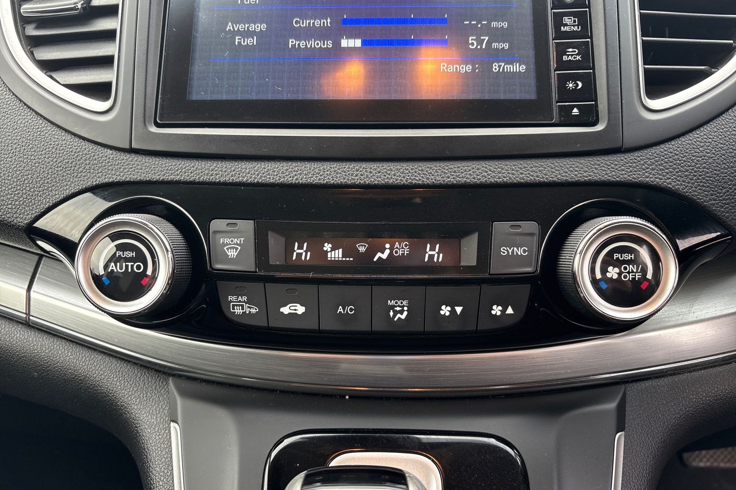 Used Honda CR-V 2018 for sale - 77515066: Photo 10