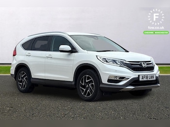 Used Honda CR-V 2018 for sale - 77515066: Photo