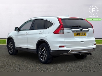 Used Honda CR-V 2018 for sale - 77515066: Photo