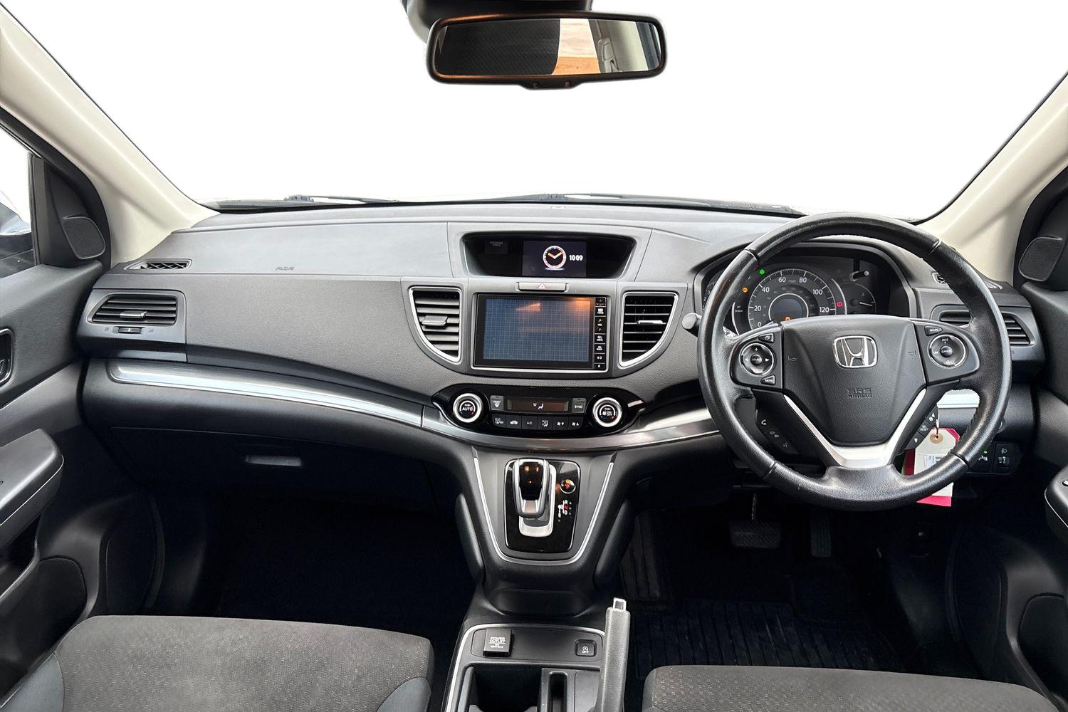 Used Honda CR-V 2018 for sale - 77515066: Photo 3