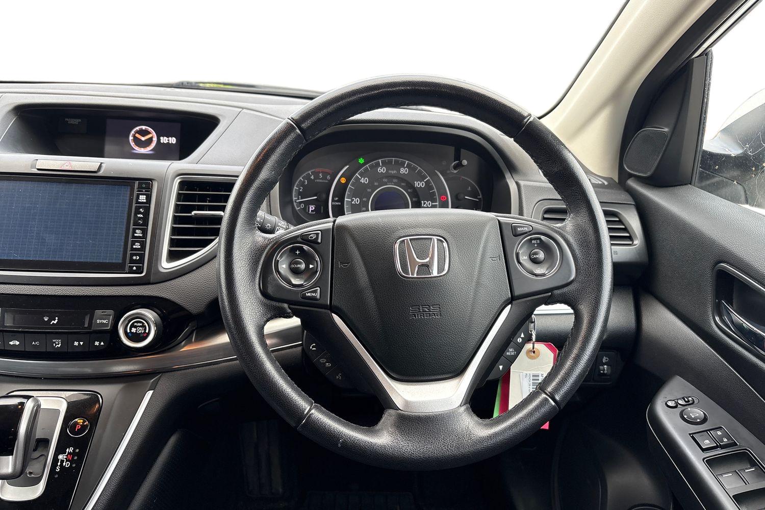 Used Honda CR-V 2018 for sale - 77515066: Photo 5