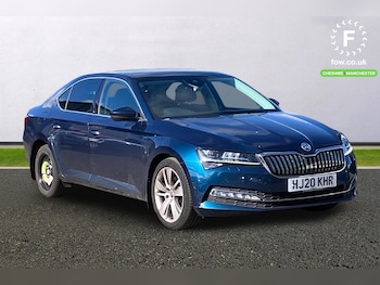 Used Skoda Superb 2020 for sale - 79175061: Photo