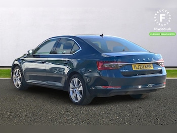 Used Skoda Superb 2020 for sale - 79175061: Photo