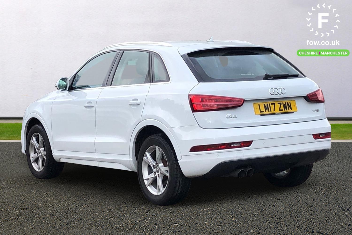 Used Audi Q3 2017 for sale - 78092025: Photo 2