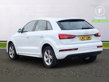 Used Audi Q3 2017 for sale - 78092025: Photo