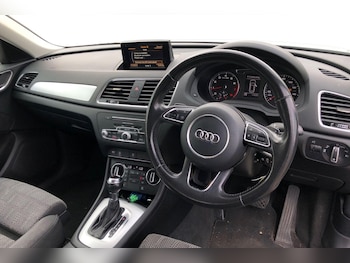 Used Audi Q3 2017 for sale - 78092025: Photo