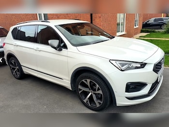 Used SEAT Tarraco 2021 for sale - 75616689: Photo